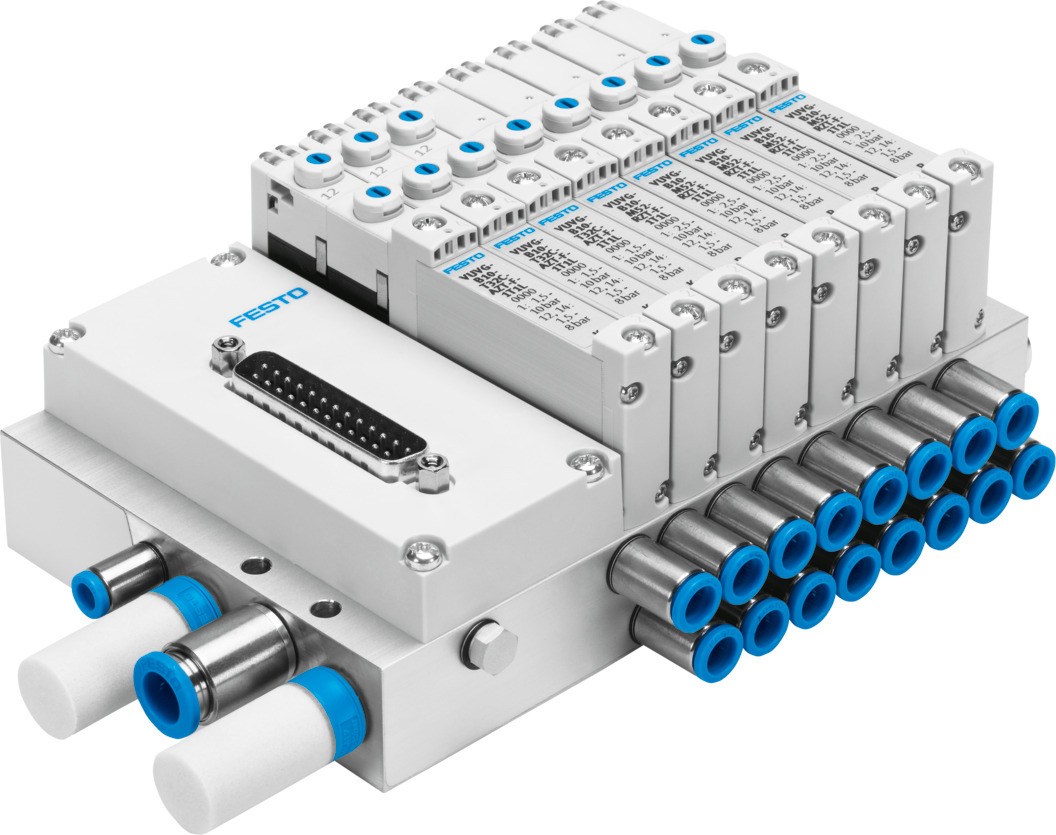 VTUG-14-VRPT-B1TZ-Q12L-UL-Q8S-8J Festo