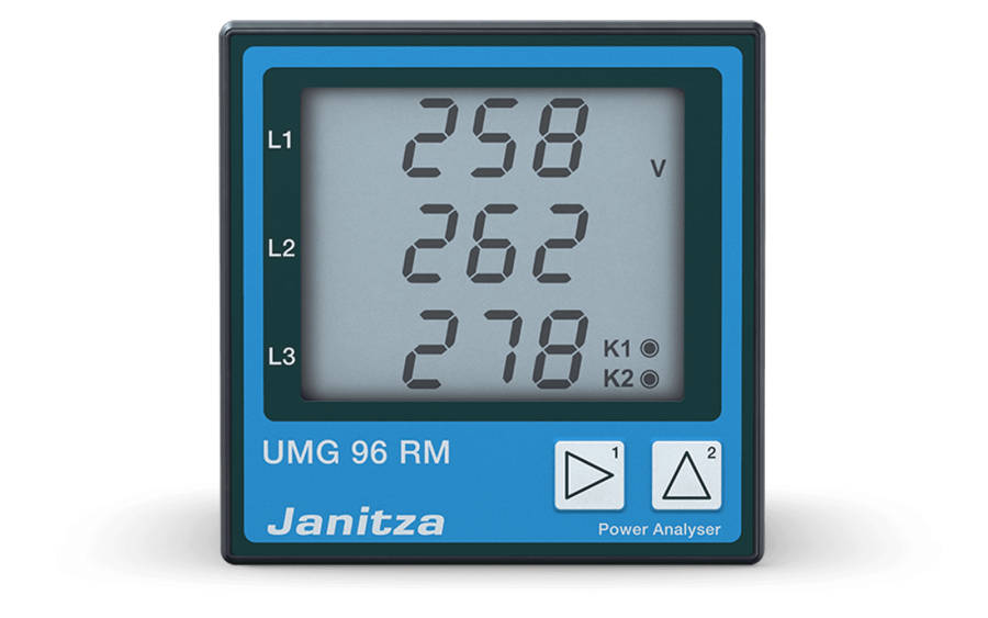UMG 96RM-PN Janitza
