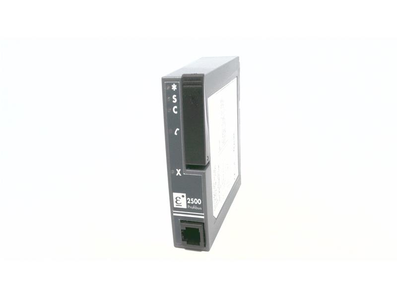 Invensys  2500ES8LOOPUWPROFIBUSXXXXXXXXXXX