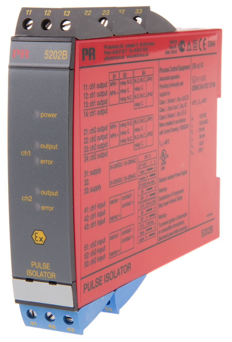 5202B2 PR Electronics