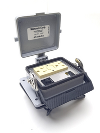 GF-2RJ45-R-32 Mencom