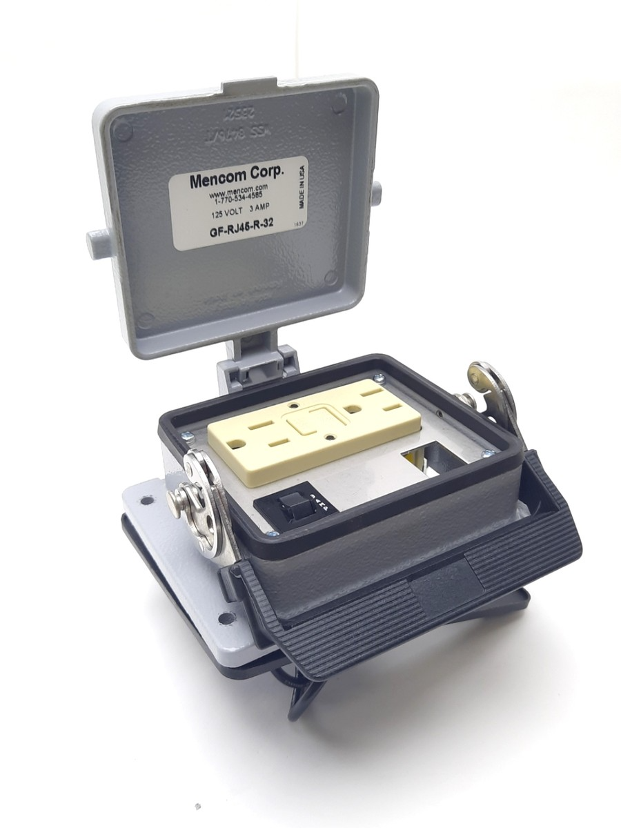 GF-2RJ45-R-32 Mencom