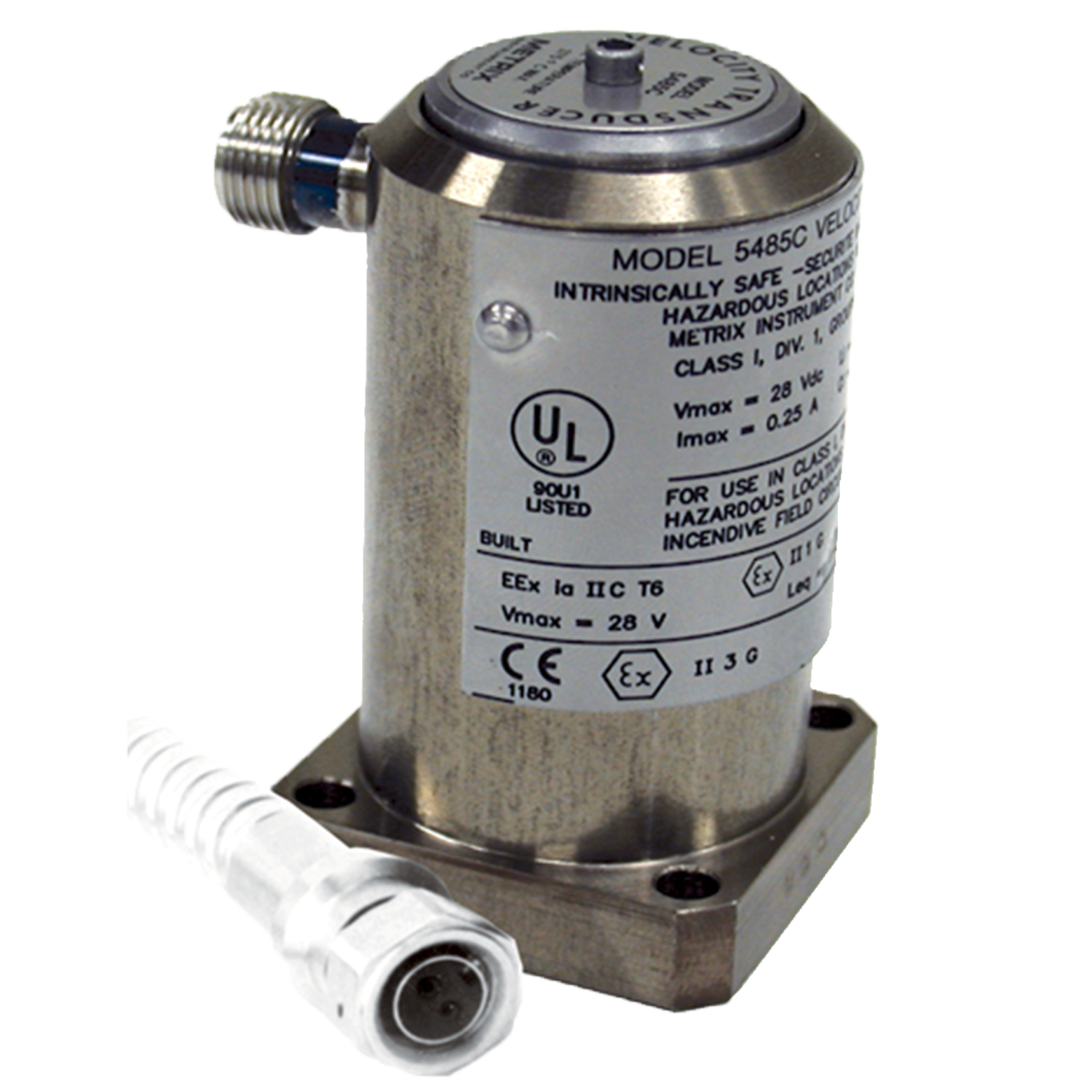 5485C-004 Metrix Vibration