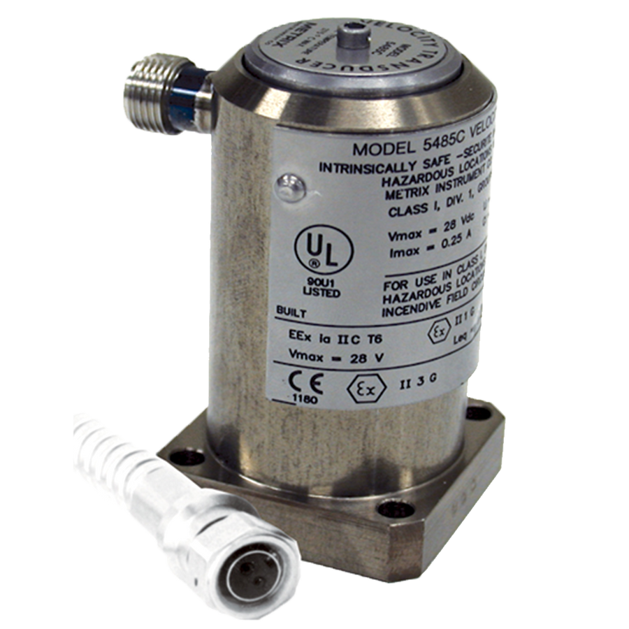 5485C-004 Metrix Vibration