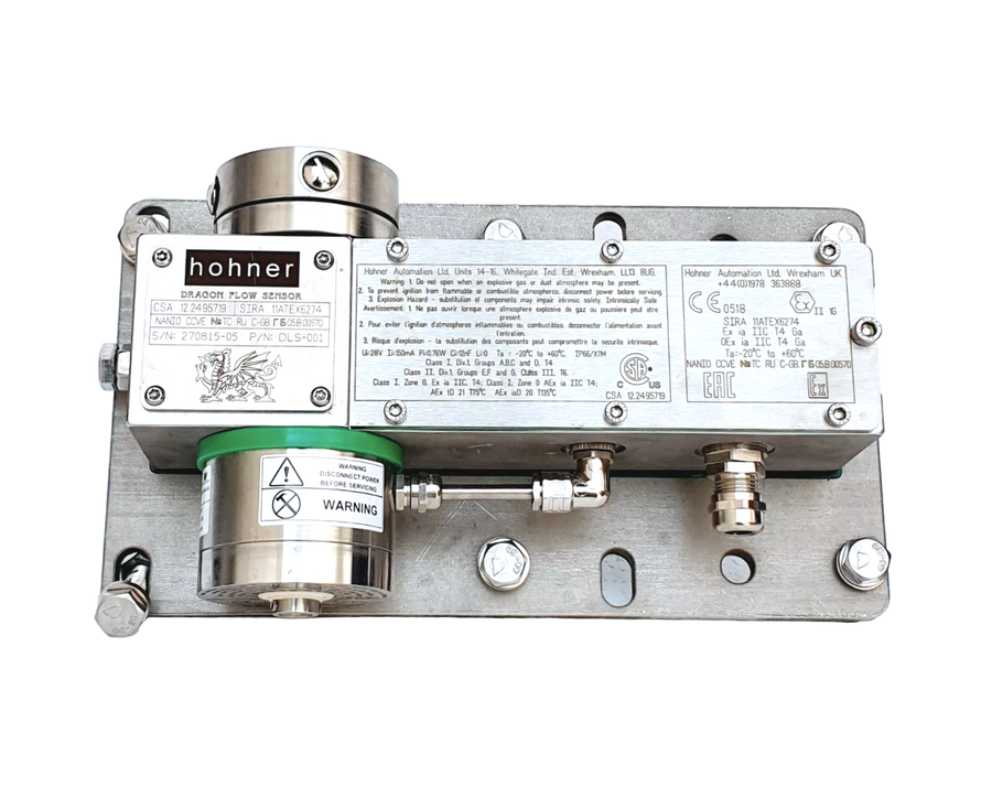 DLS-001 Hohner Automation