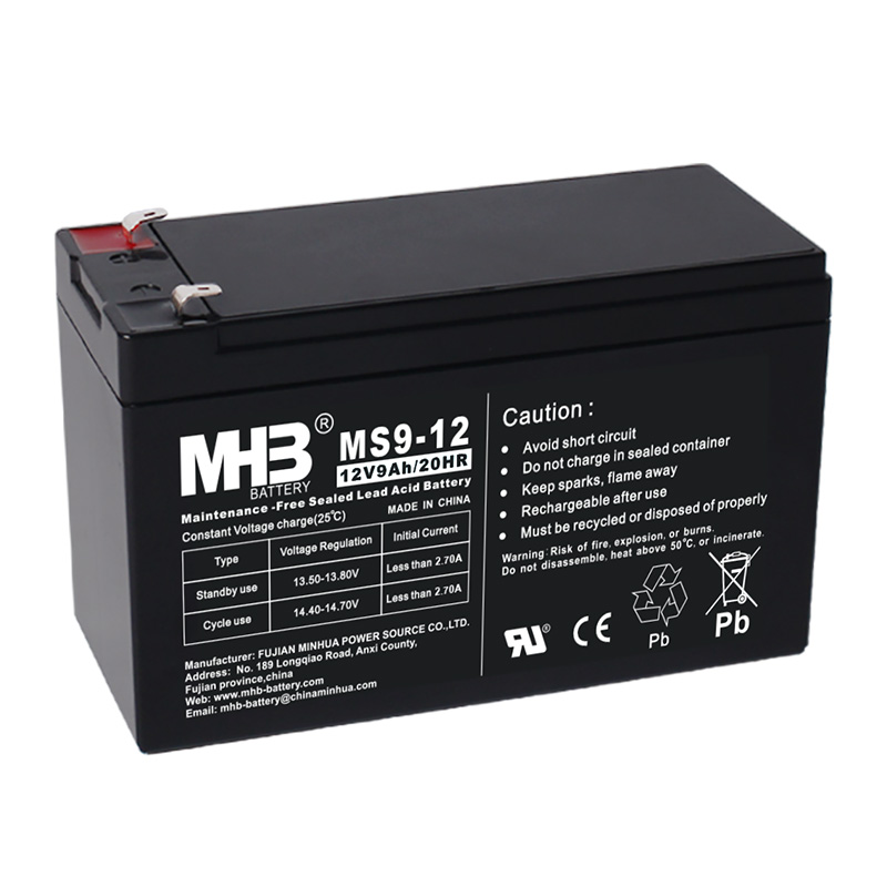 MHB MS9-12
