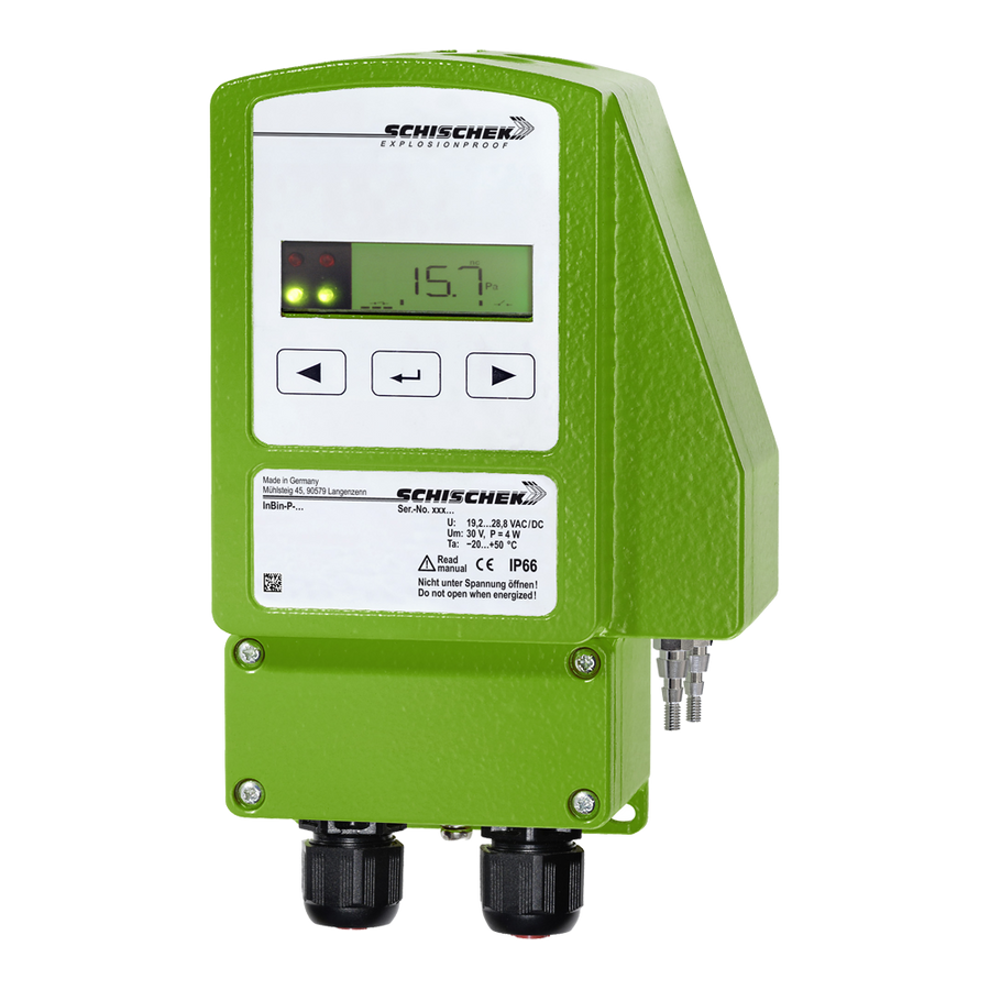 INBIN-P-100 Schischek