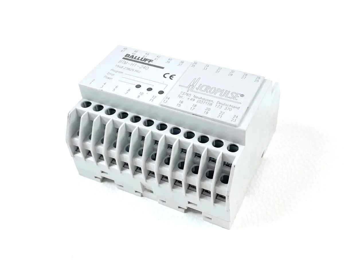BTM000C Balluff - BTM H1-240