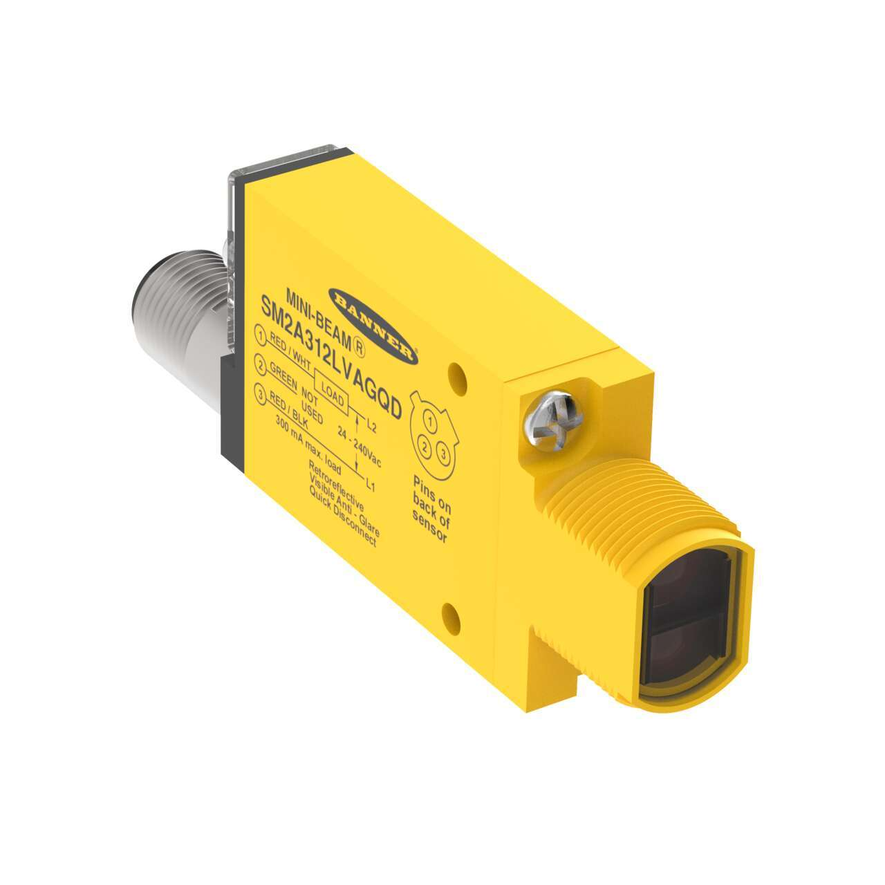 26865 Banner Engineering - SM2A312LVAGQD