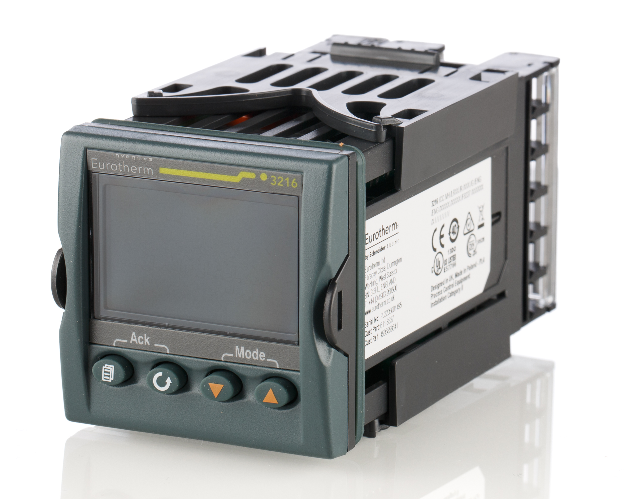3216/CC/VH/RRXX/X/XXX/G/ENG/ENG Eurotherm