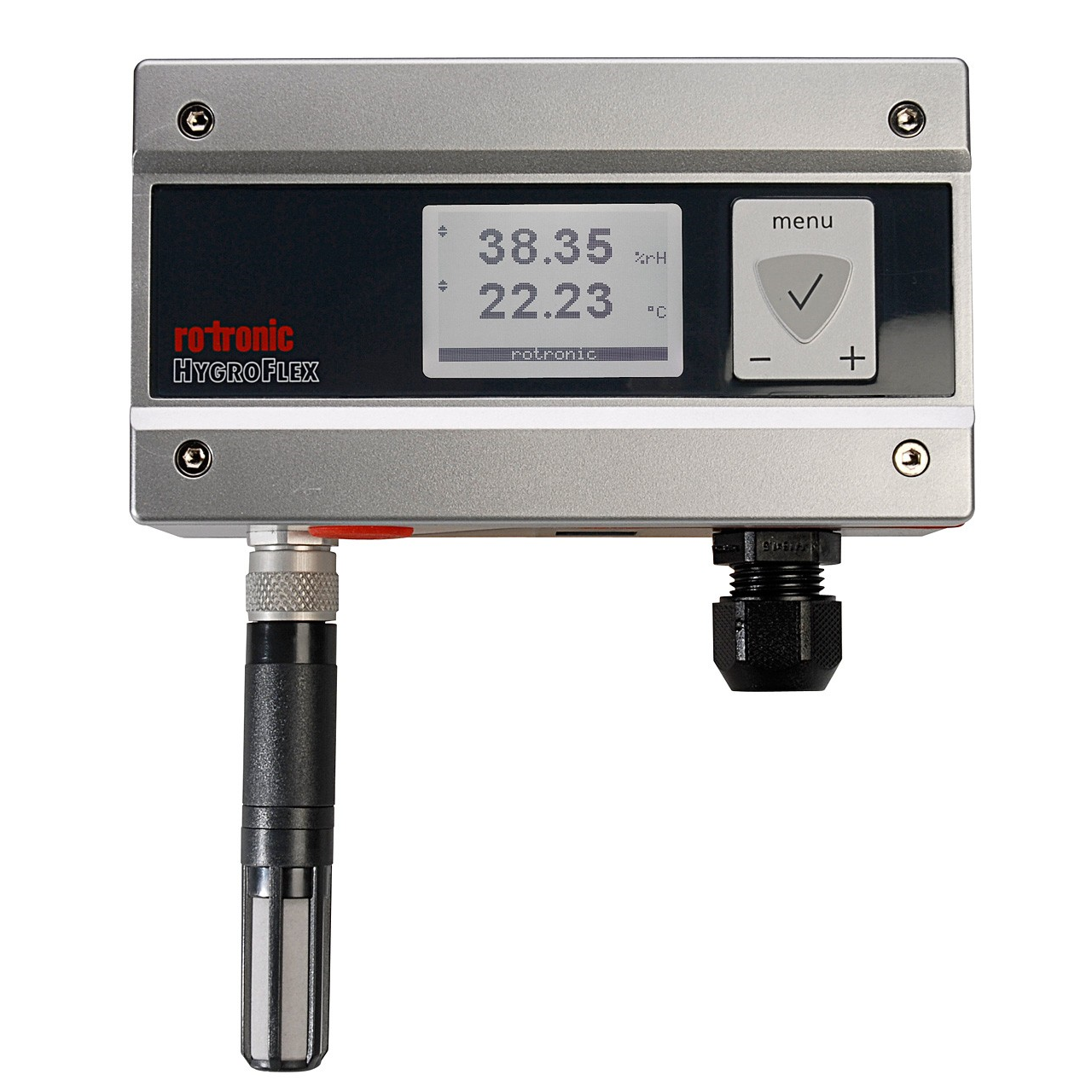 HF520-WB1XD1XX Rotronic