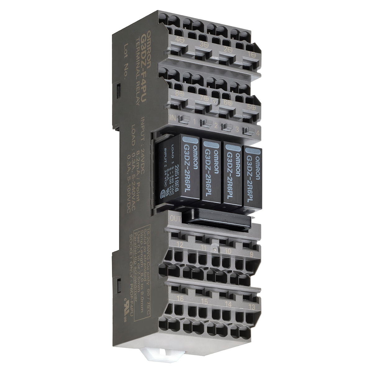 G3DZ-F4PU DC24 Omron