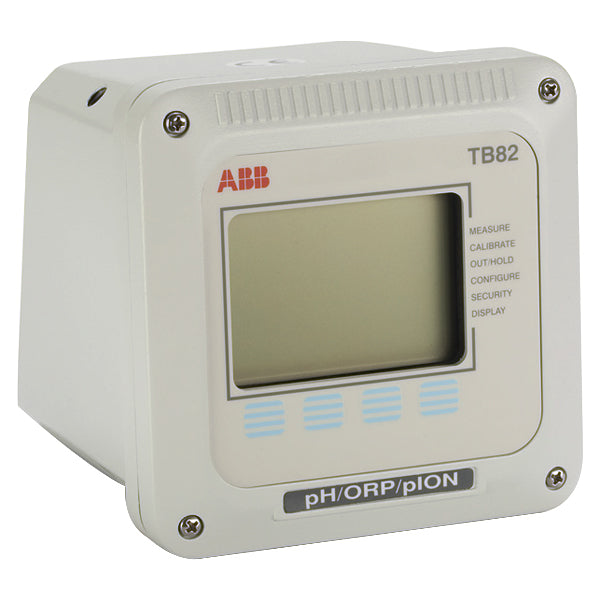 TB82PH2110112 ABB - TB82 pH/ORP/pION ADV ANALYZER