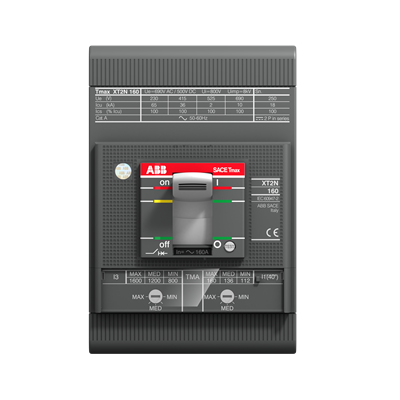 XT2S 160 TMD 32-320 3p F F ABB - 1SDA067553R1 XT2S32TMD3