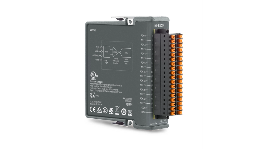 785184-01 National Instruments - NI-9205