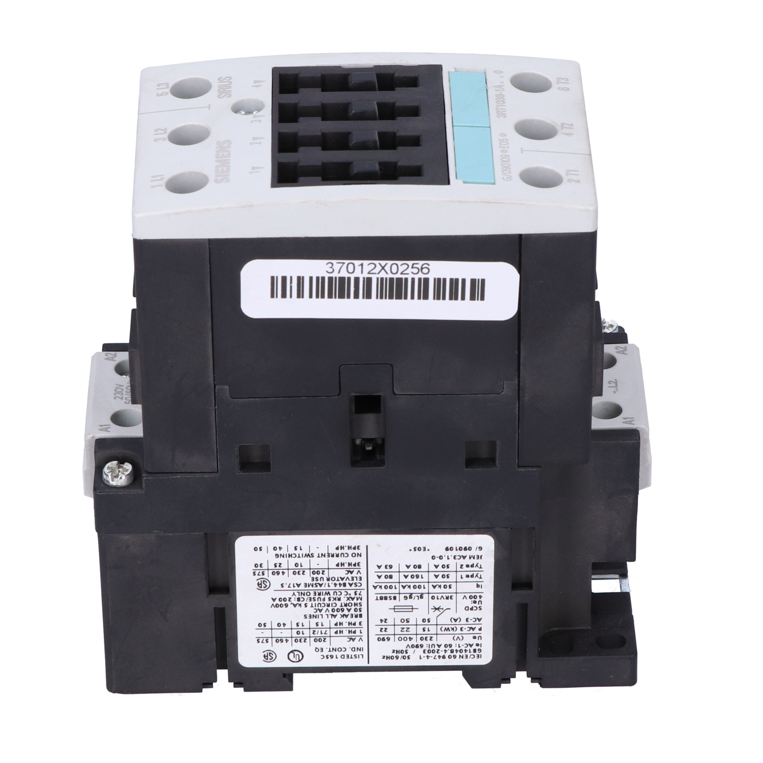 Siemens  3ZX10120RT031AA1