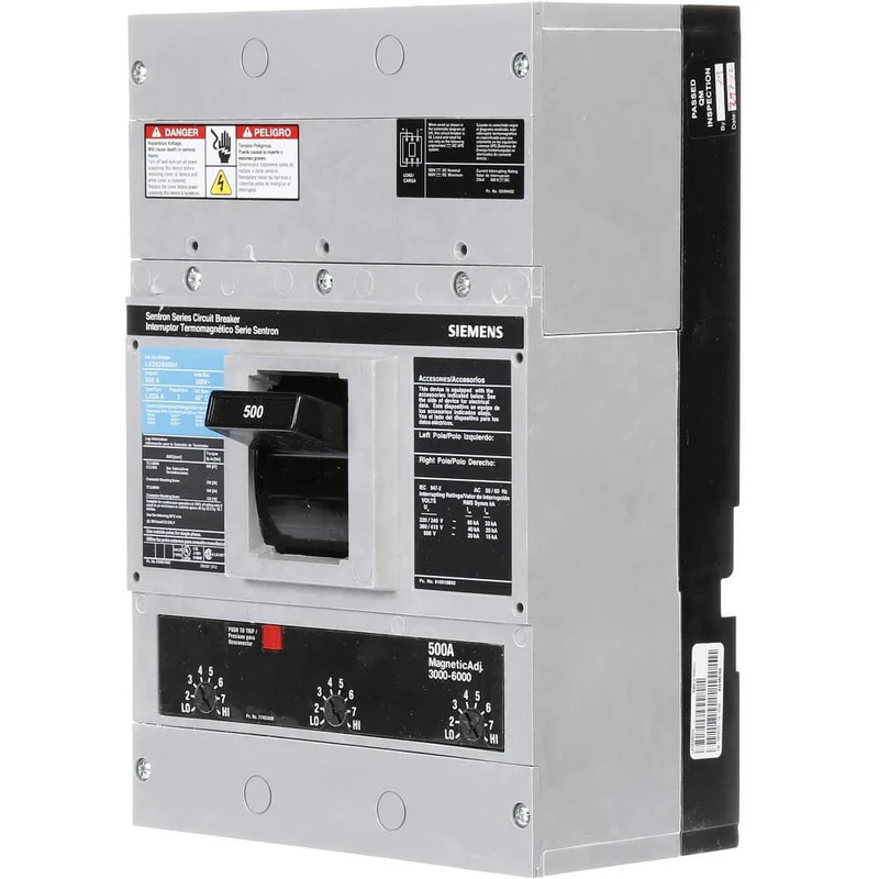 Siemens  LXD63M500