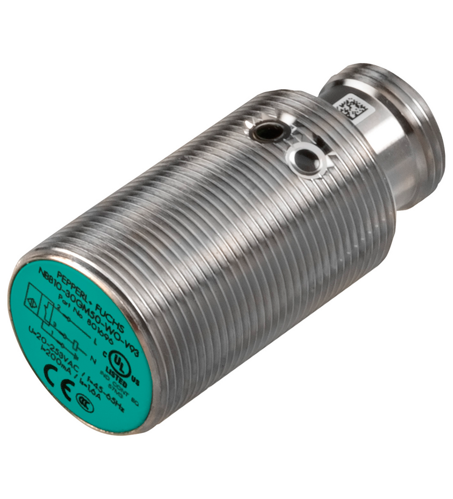 802856 Pepperl Fuchs - NBB10-30GM50-WS-T-V93-Y802856