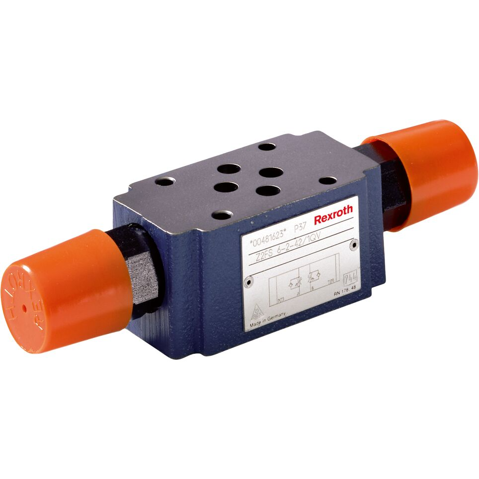 Z2FS 6-2-42/2QV Bosch Rexroth