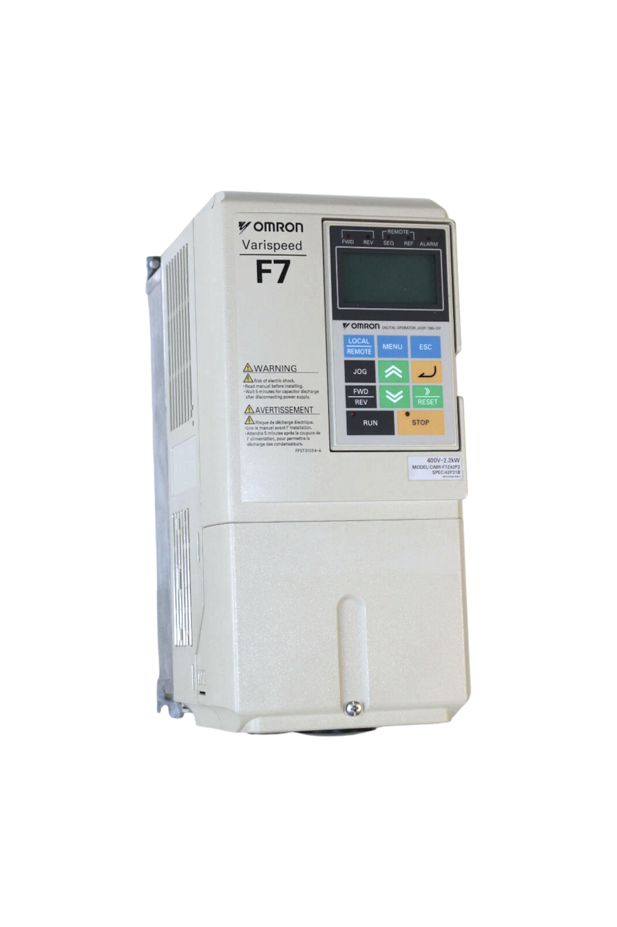 CIMR-F7Z42P2 Omron