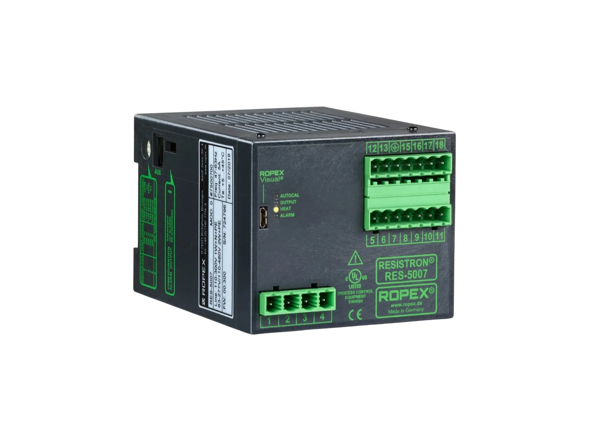 7500700 Ropex - RES-5007