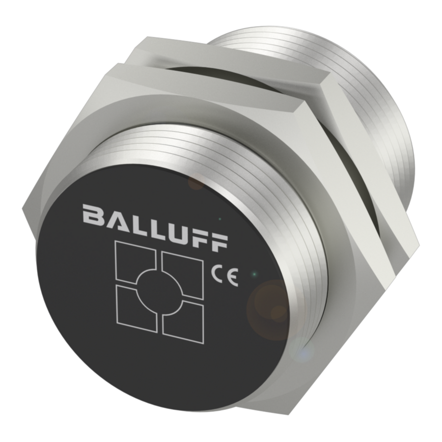 BIS0007 Balluff - BIS C-104-32/A