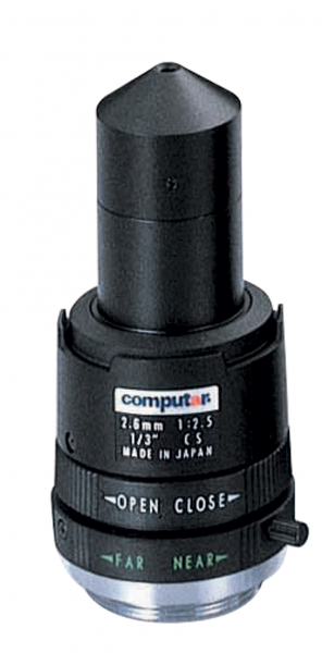 Computar Lens  T2625CSP
