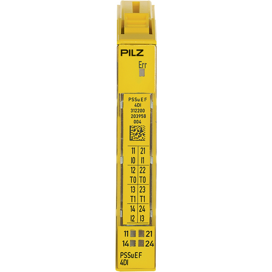 312200 Pilz - PSSu E F 4DI