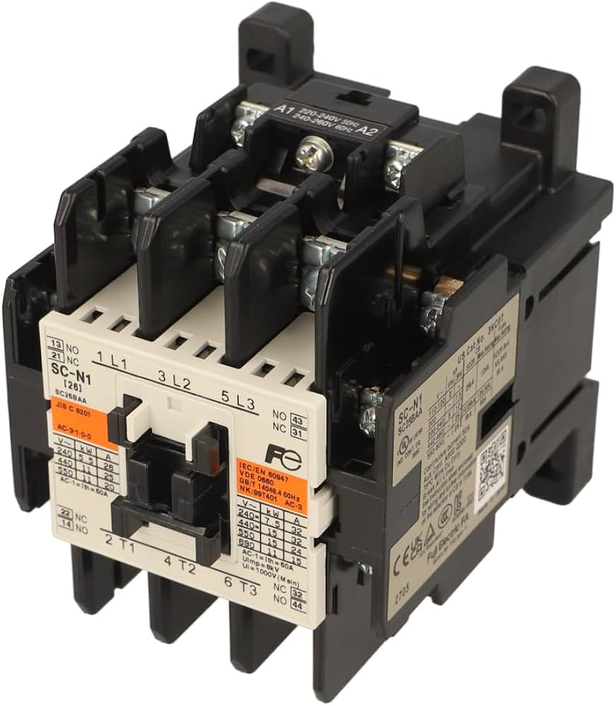 SC-N1 SC25BAA 230V Fuji Electric