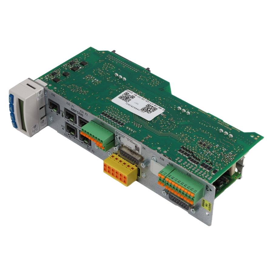 R911375012 Bosch Rexroth - CSH02.1B-CC-EC-ET-L3-DA-NN-FW