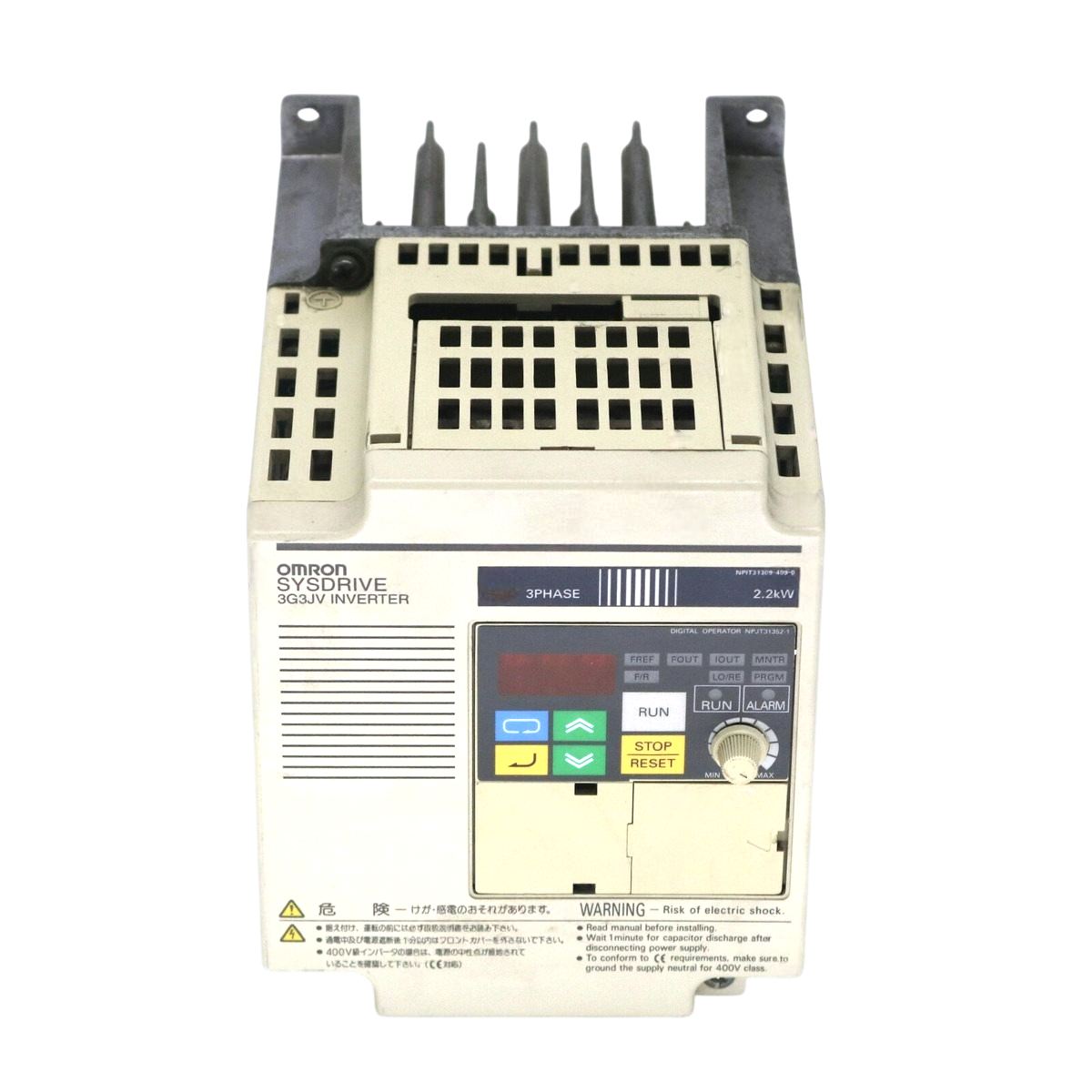 3G3JV-A2022-A Omron