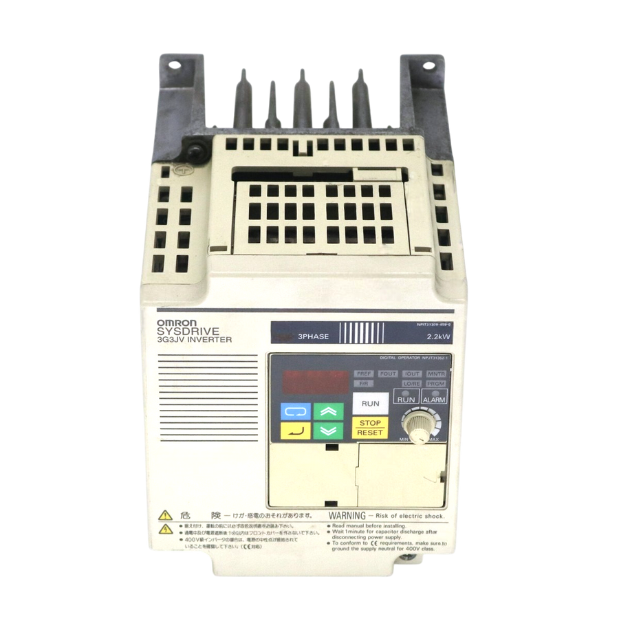 3G3JV-A2022-A Omron