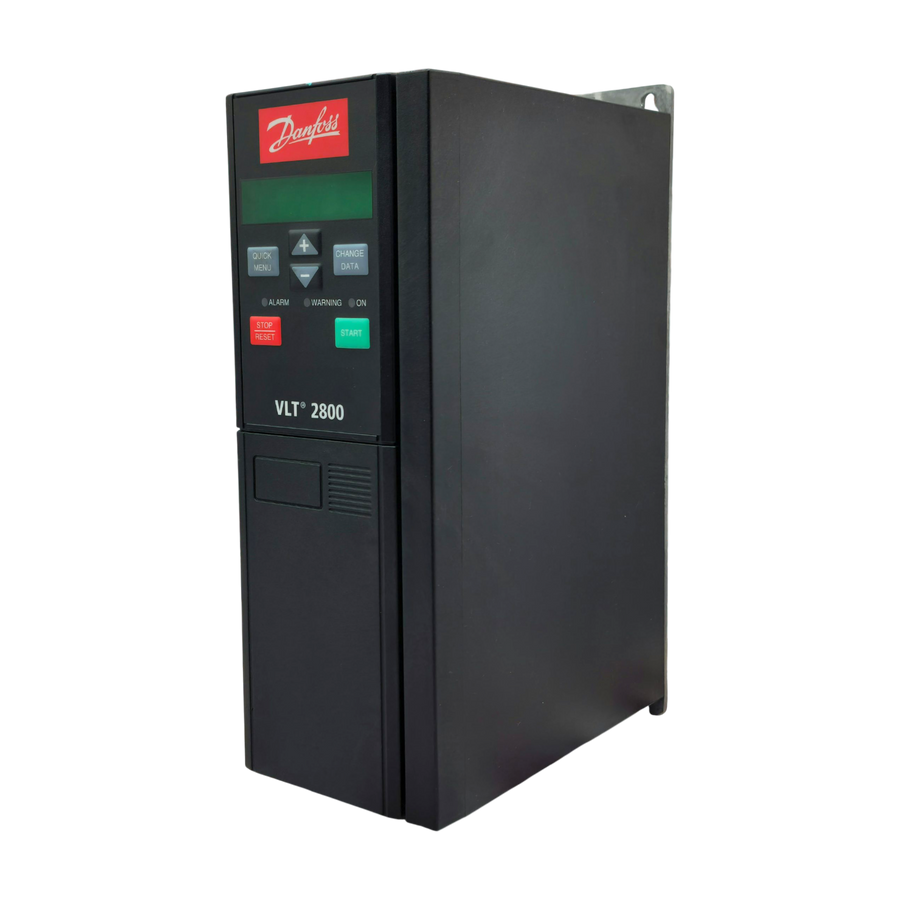 195N1075 Danfoss - VLT2840PT4B20STR1DBF00A00