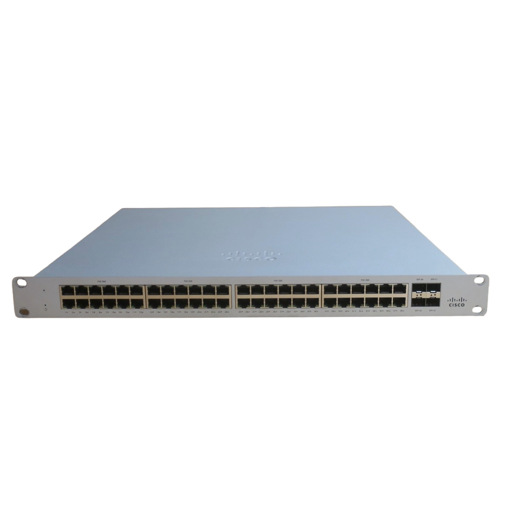 MS120-48LP Cisco
