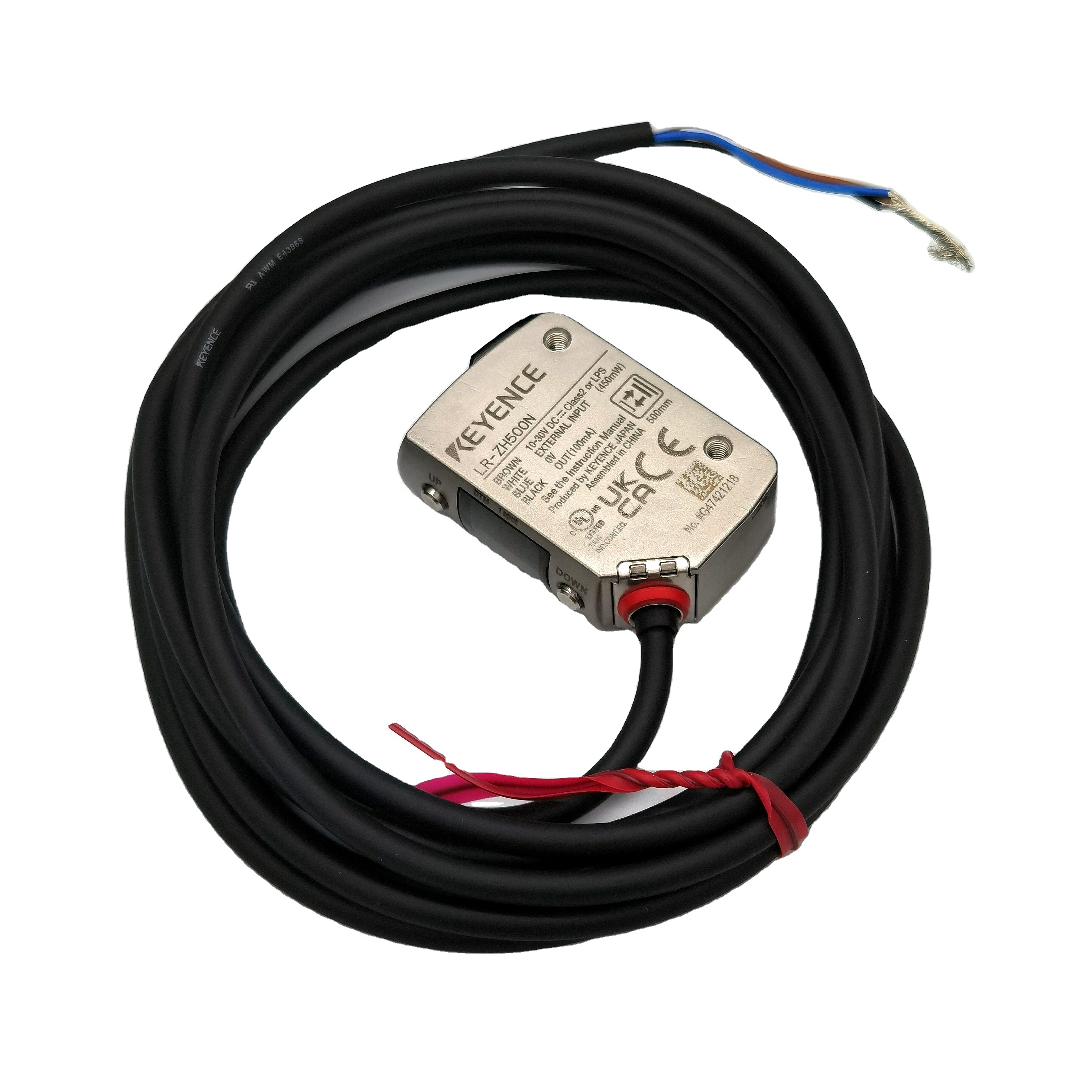 LR-ZH500N Keyence