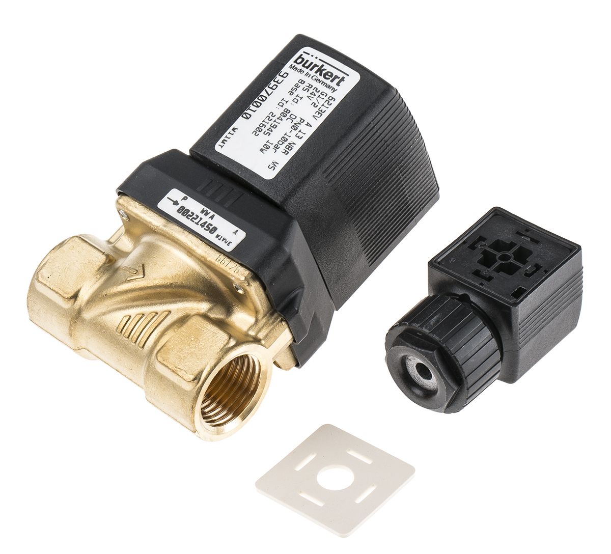 221602 Burkert - 6213EV
