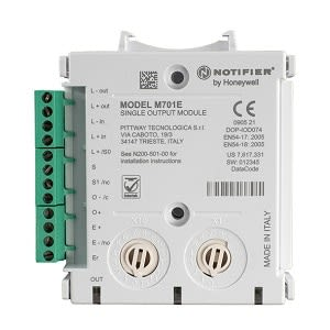 M701E Honeywell