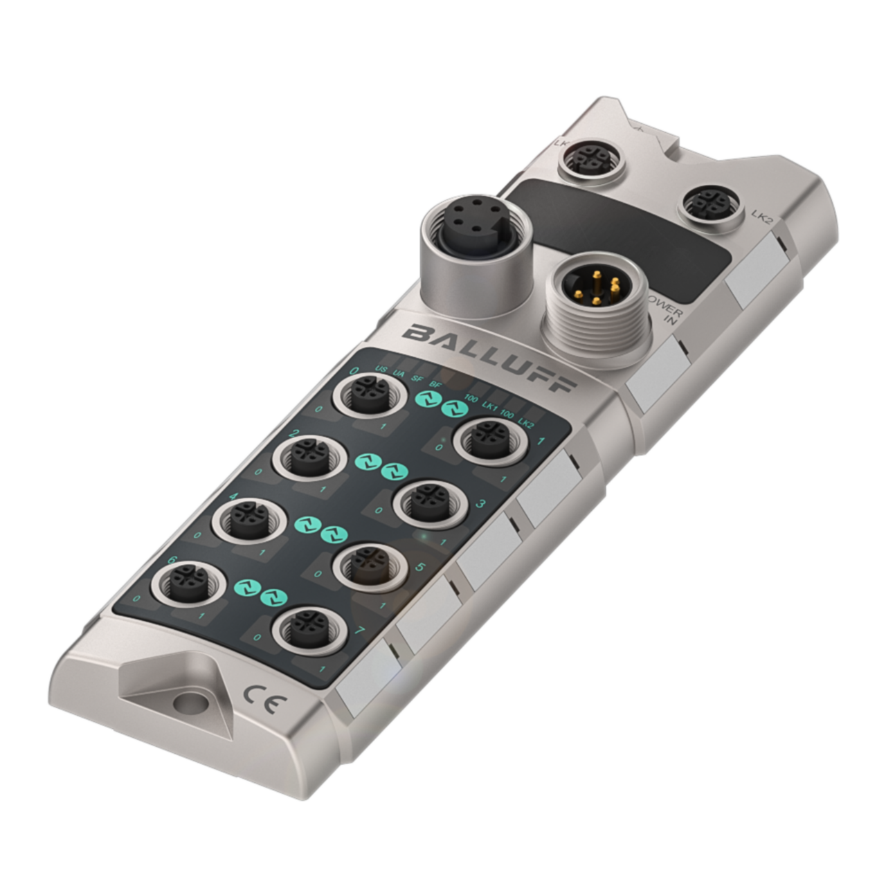 BNI00HL Balluff - BNI PG3-508-0C5-Z015