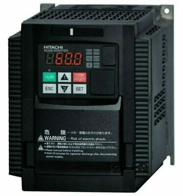 WJ200-055HF Hitachi