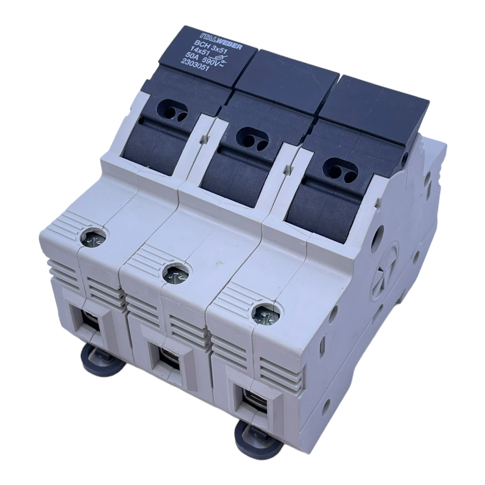 2303051 Italweber - BCH 3x51 50A 690V