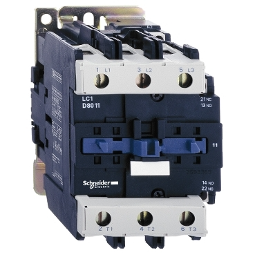 Schneider Electric  LC1D8011E5