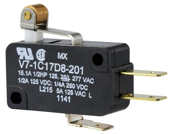 V7-1C17D8-201 Honeywell