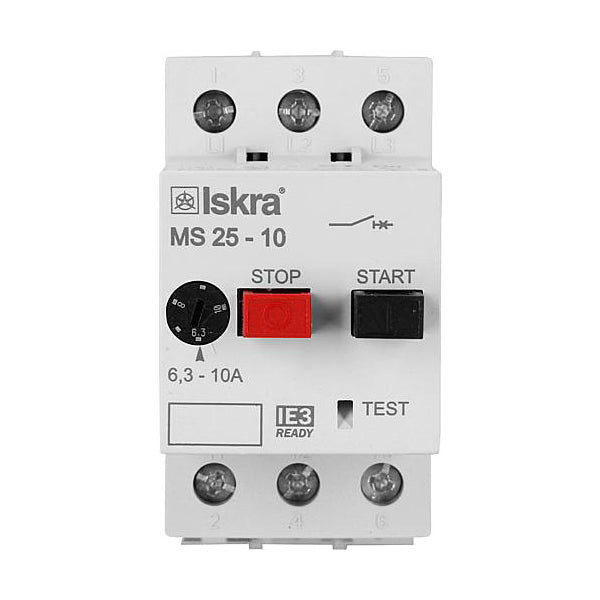 MS25-10 Iskra