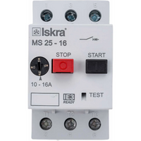 MS25-16 Iskra