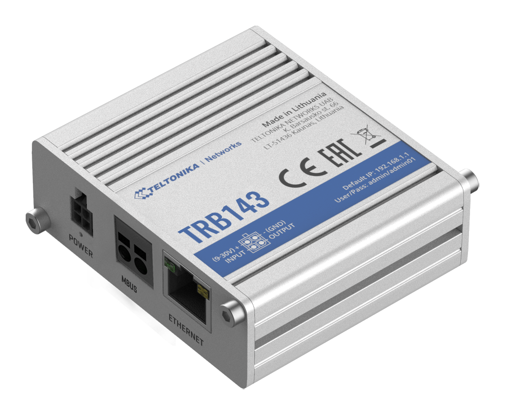 TRB143 Teltonika