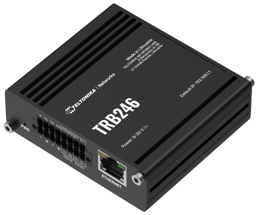 TRB246 Teltonika