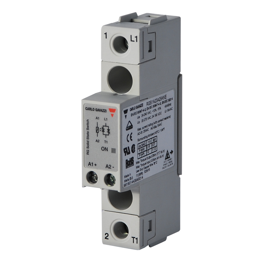 RGS1A60D75KKE Carlo Gavazzi
