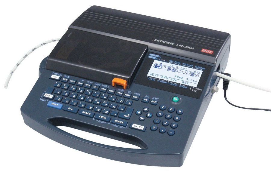 LM-390A/PC CE Max Letatwin