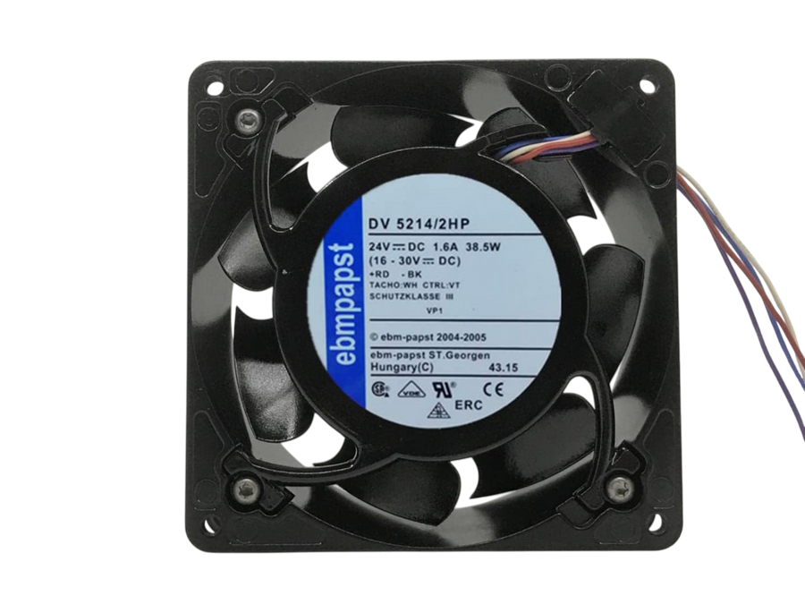 DV5214/2HP EBM Papst