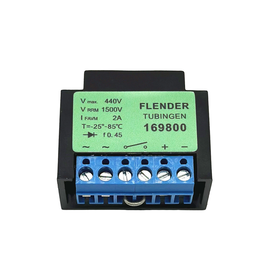 169800 Flender